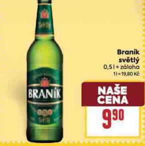 PIVO BRANÍK