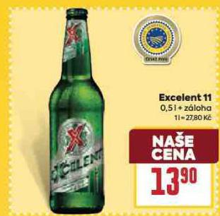 PIVO EXCELENT 11