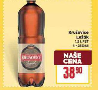 KRUŠOVICE KRÁLOVSKÝ LEŽÁK 12