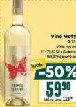 VÍNO MOTÝL