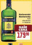 KARLOVARSKÁ BECHEROVKA