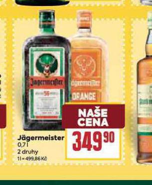 JÄGERMEISTER