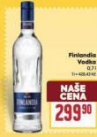 FINLANDIA VODKA