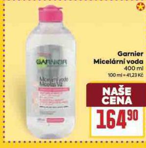 GARNIER MICELÁRNÍ VODA