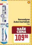 SENSODYNE ZUBNÍ KARTÁČEK
