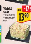 VLAŠSKÝ SALÁT