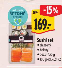 SUSHI SET