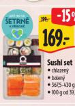 SUSHI SET