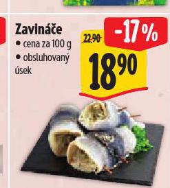 ZAVINÁČE
