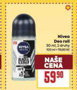 NIVEA DEO ROLL