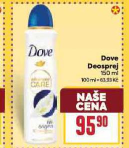 DOVE DEOSPREJ