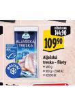ALJAŠSKÁ TRESKA FILETY