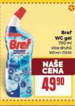 BREF WC GEL