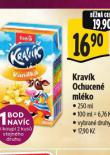 KRAVÍK OCHUCENÉ MLÉKO