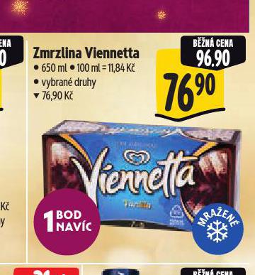 ZMRZLINA VIENNETTA