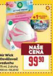 AIR WICK EL. OSVĚŽOVAČ VZDUCHU