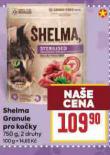 SHELMA GRANULE PRO KOČKY