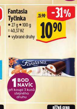 FANTASIA TYČINKA