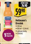 HELLMANN'S DRESINK