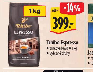 KÁVA TCHIBO