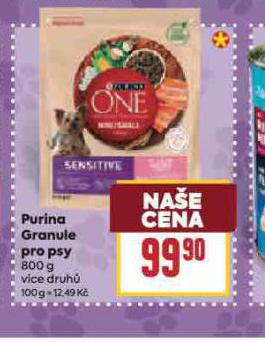 PURINA ONE GRANULE PRO PSY
