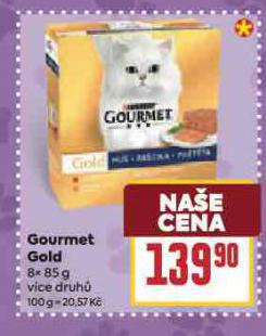 GOURMET GOLD