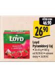 LOYD PYRAMIDOVÝ ČAJ