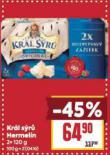 KRÁL SÝRŮ HERMELÍN