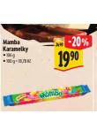 MAMBA KARAMELKY
