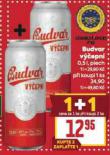BUDVAR VÝČEPNÍ