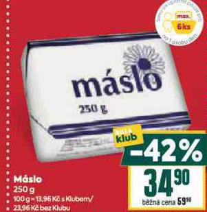 MÁSLO