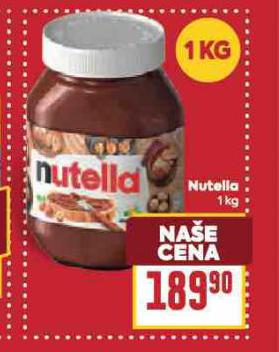 NUTELLA