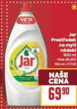 JAR PROSTŘEDEK NA NÁDOBÍ