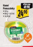 HAMÉ POMAZÁNKY