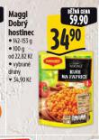MAGGI DOBRÝ HOSTINEC