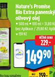 BIO EXTRA PANENSKÝ OLIVOVÝ OLEJ