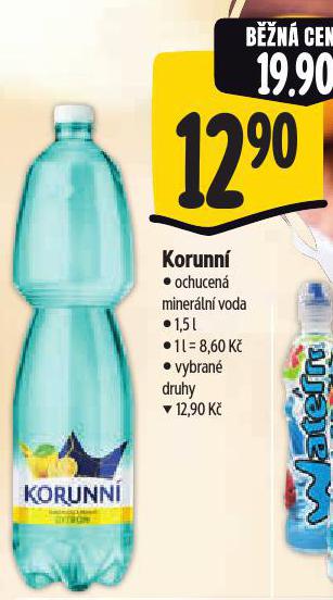 KORUNNÍ