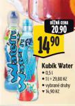 KUBÍK WATER