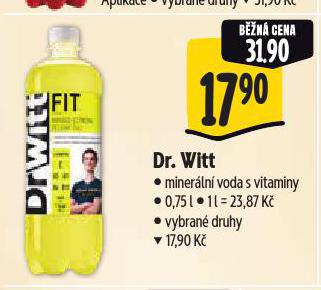 DR. WITT
