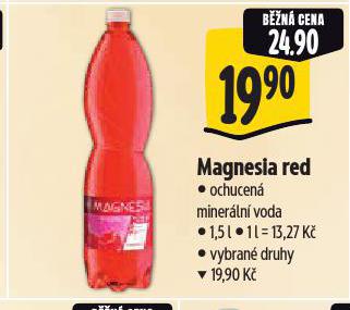 MAGNESIA RED