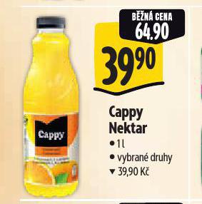CAPPY NEKTAR