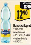 HANÁCKÁ KYSELKA