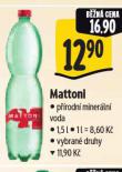 MATTONI