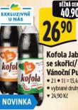 KOFOLA VÁNOČNÍ PUNČ