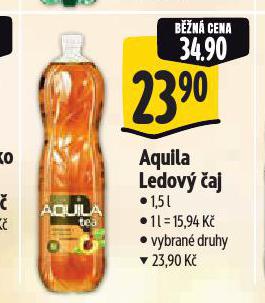AQUILA LEDOVÝ ČAJ