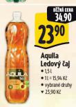 AQUILA LEDOVÝ ČAJ