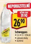 SCHWEPPES