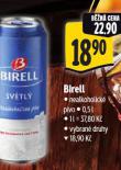 BIRELL NEALKOHOLICKÉ PIVO