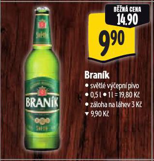 PIVO BRANÍK