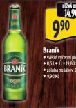 PIVO BRANÍK